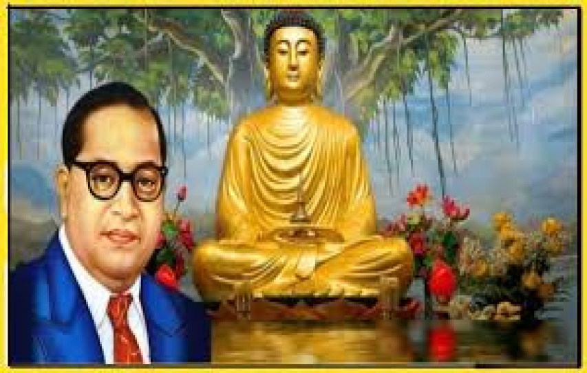 Dr. Ambedkar leave Hinduism