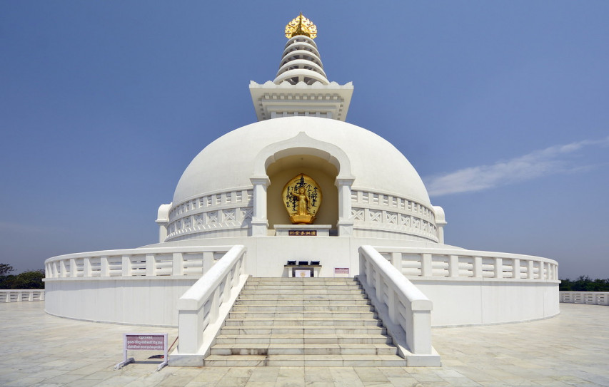 Lord Buddha Shrines