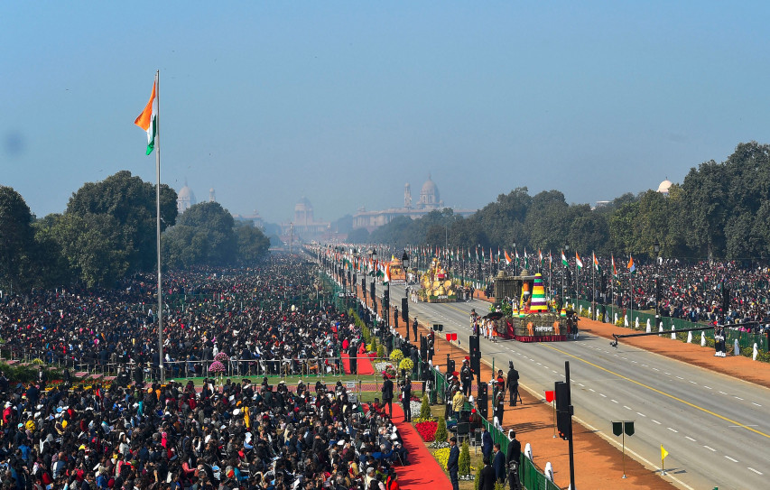 Why celebrate Republic Day