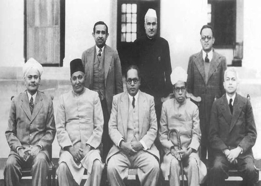 Indian Constitution Drafting Committee