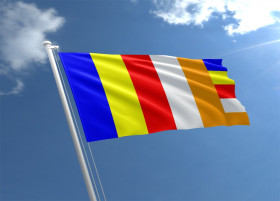 dhamma flag