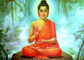 Tathagata Buddha