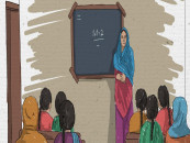 Fatima Sheikh the first Muslim teacher