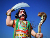 Mahishasura great liberal Dravidian ruler